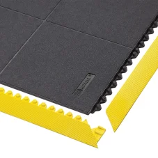 ESD 558 Notrax electro static discharge mats, Black, 91cm x 91cm