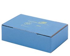 20-TCP přepravní box s pěnou 280 x 140 x 100 mm, s černou pěnou