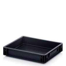 EURO přepravka 400 x 300 x 75 mm