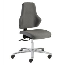 LEAN swivel chair SX-150 44:57 cm SS castors