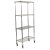 WS-M1 Přepravní regál 1725 x 910 x 460 mm (VxŠxH)