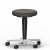 ESD Stool 2 BIMOS with wheels, seat height 45:65 cm