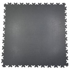 ESD puzzle podlaha ve velikosti 510x510 mm, šedé nebo grafitové provedení, s povrchem ve vzhledu kůže ESD puzzle podlaha ve velikosti 510x510 mm, šedé nebo grafitové provedení, s povrchem ve vzhledu kůže