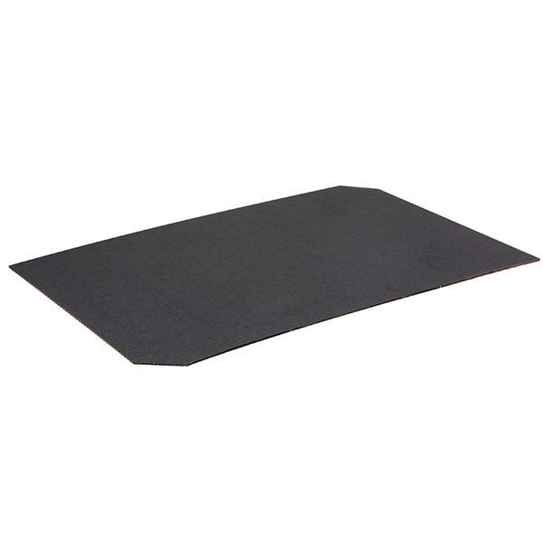 10-DZW Prokládací/spodní vložka se 2 šikmo zkosenými rohy 550 x 350 mm 10-DZW Prokládací/spodní vložka se 2 šikmo zkosenými rohy 550 x 350 mm