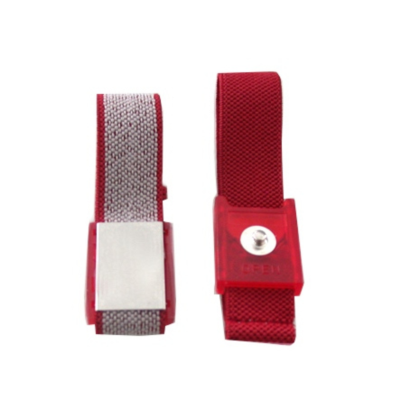 Náramek červený 3 mm DK Náramek červený 3 mm DK