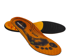 Ortopedické stélky ORTHOCOMFORT pro střední klenbu, velikost 35-50
