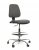 Antistatic chair EGB 015 AS, 65:85 cm