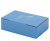 20-TCP plochý přepravní box 280 x 140 x 100 mm, s vodivou růžovou pěnou