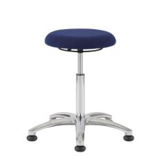 ESD pracovní stolička STANDBY otočná SX-240 s nastavitelnou výškou a ergonomickým designem ESD pracovní stolička STANDBY otočná SX-240 s nastavitelnou výškou a ergonomickým designem