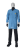 ESD plášť s úpletovou manžetou,1/2 delky, materiál TH55
