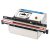 Vacuum packaging machine CCT-700E with suction lance and backgassing possibility