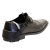 ESD heel strap HG10C with clip for personnel grounding