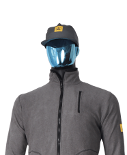 ESD kšiltovka, materiál KK01