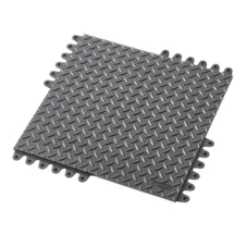 ESD Nitrile FR 574 Notrax Electrostatic Discharge Mats - Black