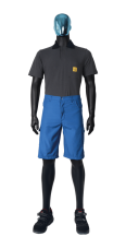 ESD kraťasy