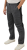 ESD pracovní kalhoty unisex moderní střih, antistatické, velikosti XS–5XL, barvy grafitová, červená, modrá, černá
