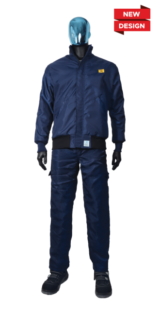 ESD zimní bunda, UNISEX, XS-5XL - Velikost: XS