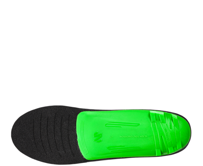 Ortopedické stélky ORTHOCOMFORT pro nízkou klenbu, velikost 35-50