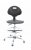 Antistatic chair EGB 017 H Light, 65:85 cm