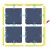 Safety Ramps MD Ramp 551, Notrax, 6cm x 101cm