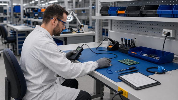 Wann ist ein ESD-Audit sinnvoll?