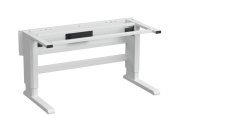 Concept ESD rám 1800×900 mm – ergonomický pracovní rám s motorovým nastavením