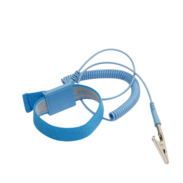 Set náramek a kabel 3 mm druk/banánek Set náramek a kabel 3 mm druk/banánek