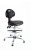 Antistatic chair EGB 017 H AS, 65:85 cm