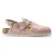 Dvoupáskové ESD nazouváky BIRKENSTOCK KAY s květinovým vzorem ROSE, anatomický design, pohodlná stélka, disipativní podrážka