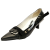 TG10V Toe strap with quick release fastener