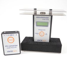 TE230 electric field meter for electrostatic field detection and ionizer testing