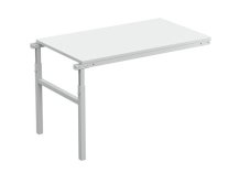 Treston ESD TP rohové rozšíření 1000×500 mm – modulární ESD nábytek