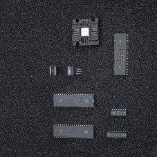SXF17-PE32HS Elektricky vodivá zásuvná pěna PE 2000 x 1000 x 6 mm