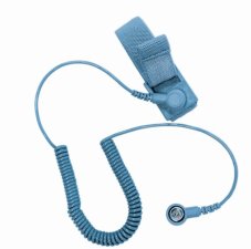 F7070U ESD sada – modrý textilní náramek a 1,8 m kabel se 7 mm DK konektory F7070U ESD sada – modrý textilní náramek a 1,8 m kabel se 7 mm DK konektory