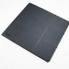 Cushion Ease Solid ESD Nitrile Notrax electro static discharge mats Black
