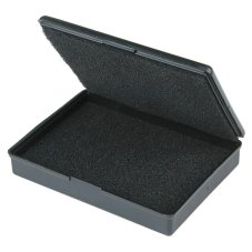 Přepravní box s odklápěcím víkem 90 x 65 x 17 mm SH90/3