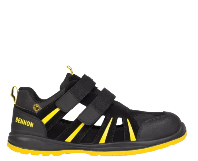 BENNON RIBBON Sandále ESD S1 - Velikost: 36 BENNON RIBBON Sandále ESD S1 - Velikost: 36
