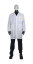 Pánský ESD plášť, 2/3 délky, látka CR10 - Velikost: XS
