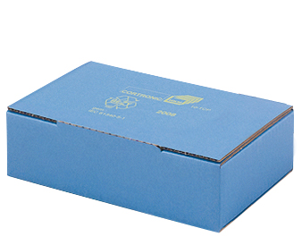 05-TCP Plochá přepravní krabice 150 x 115 x 40 mm, bez pěny 05-TCP Plochá přepravní krabice 150 x 115 x 40 mm, bez pěny