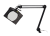 ESD obdélníková lampa s lupou