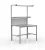 Výškově nastavitelný ESD stůl SPEXESD s ESD laminovanou deskou 1200/1500/1800 x 700mm