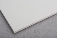 Concept ESD deska 1806×750 mm 25 mm – antistatická světle šedá deska pro stoly Concept