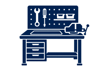 Small workshops and sole traders