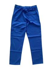 Blaue ESD-Arbeitshose Blaue ESD-Arbeitshose