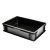 EURO kontejner WEZ 600 x 400 x 145 mm odlehčený