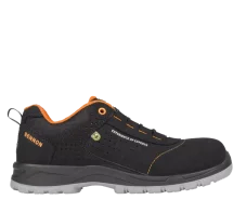 BENNON NUX Safety Shoes ESD S1 P NM Low