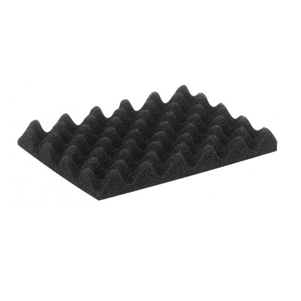 17-40-NSel nopovaná pěna vodivá 550 x 361 x 20 mm 17-40-NSel nopovaná pěna vodivá 550 x 361 x 20 mm
