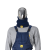 ESD nákrčník, materiál PS21