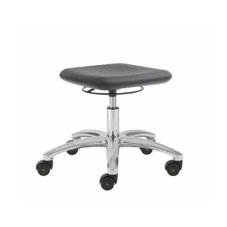 ESD pracovní stolička PU-Soft Touch A-WG141AP s ergonomickým designem a antistatickým provedením