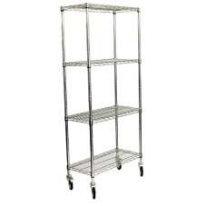 WS-M1 Přepravní regál 1725 x 910 x 460 mm (VxŠxH)